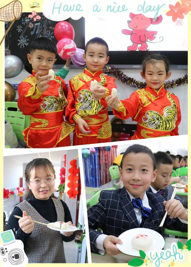 赤峰市昭烏達(dá)教育集團(tuán)第十二小學(xué)：辭舊迎新(圖21)