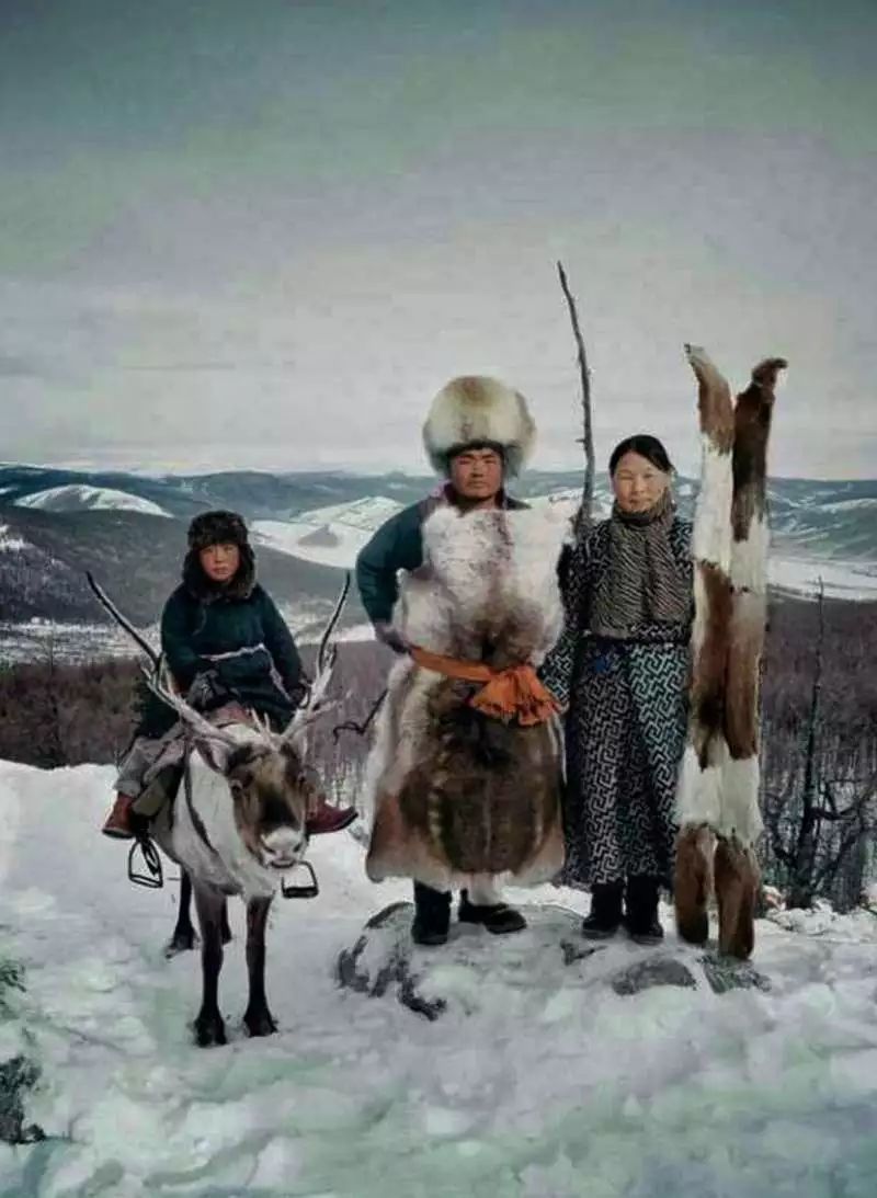 农历中国腊月十一冬狩