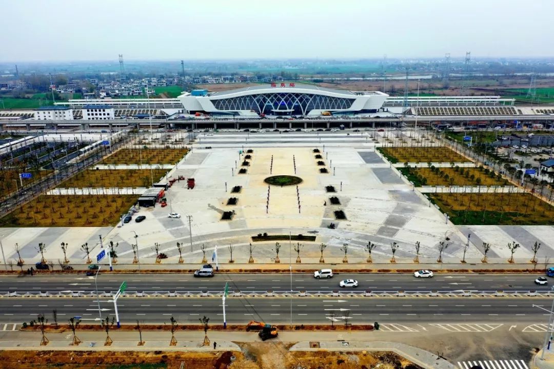 【头条】临泉高铁站重要提醒!_杨桥