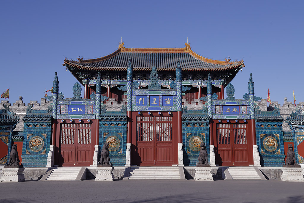 原创三天两晚坐大张高铁首发,游大同攻略