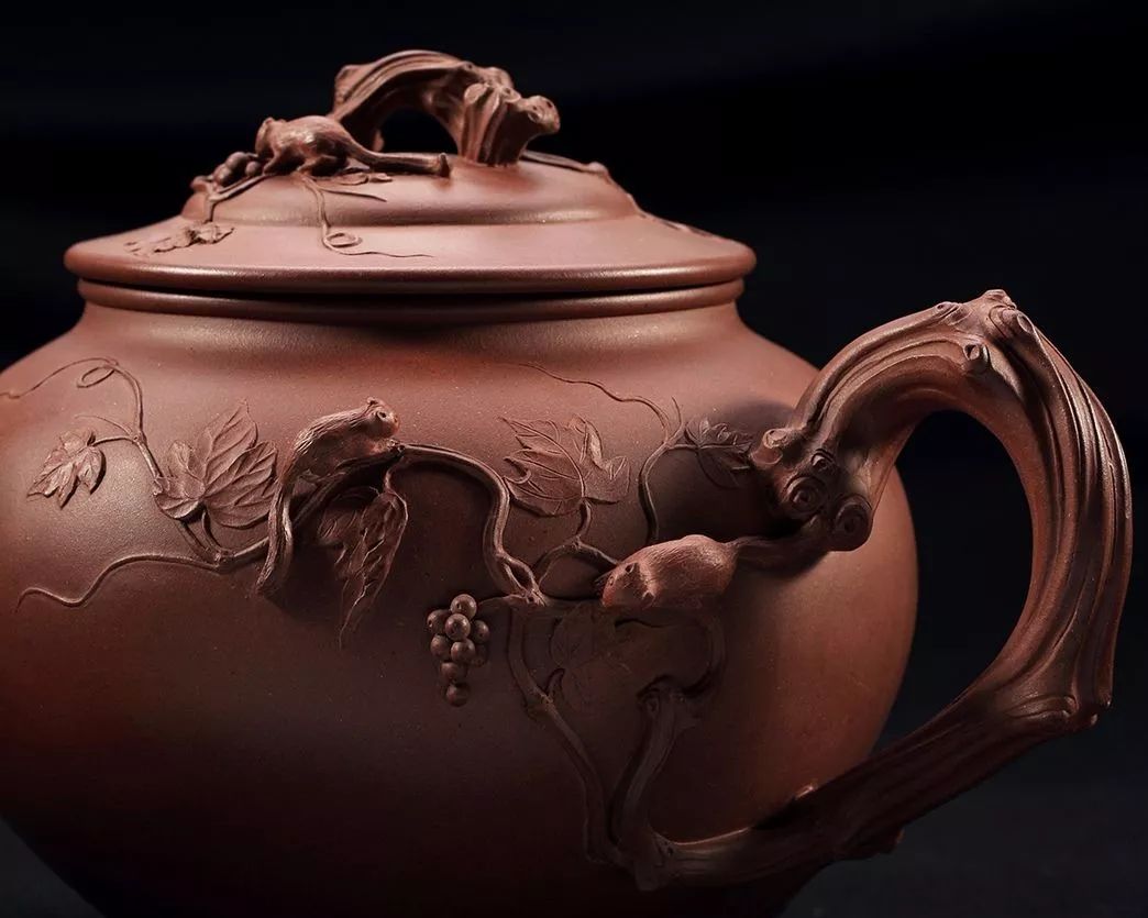 人间珠玉何足贵世界十大最贵紫砂壶你识得几把