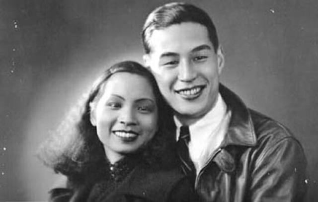 秦怡与丈夫结婚37年,分居30年,丈夫酗酒又出轨,秦怡最终原谅他_金焰