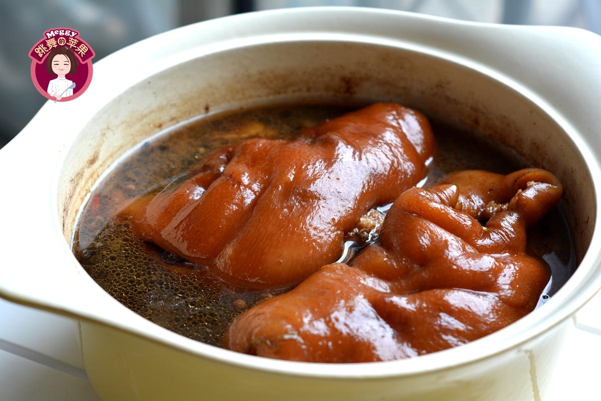 传统过年,最常吃的6道大菜,学会了,过年端上桌撑面子_肘子