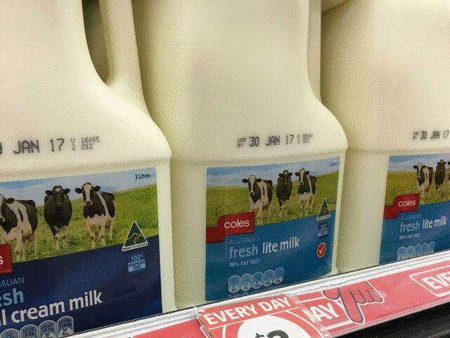 我们品尝了澳洲超市各种牛奶最推荐的是这几种