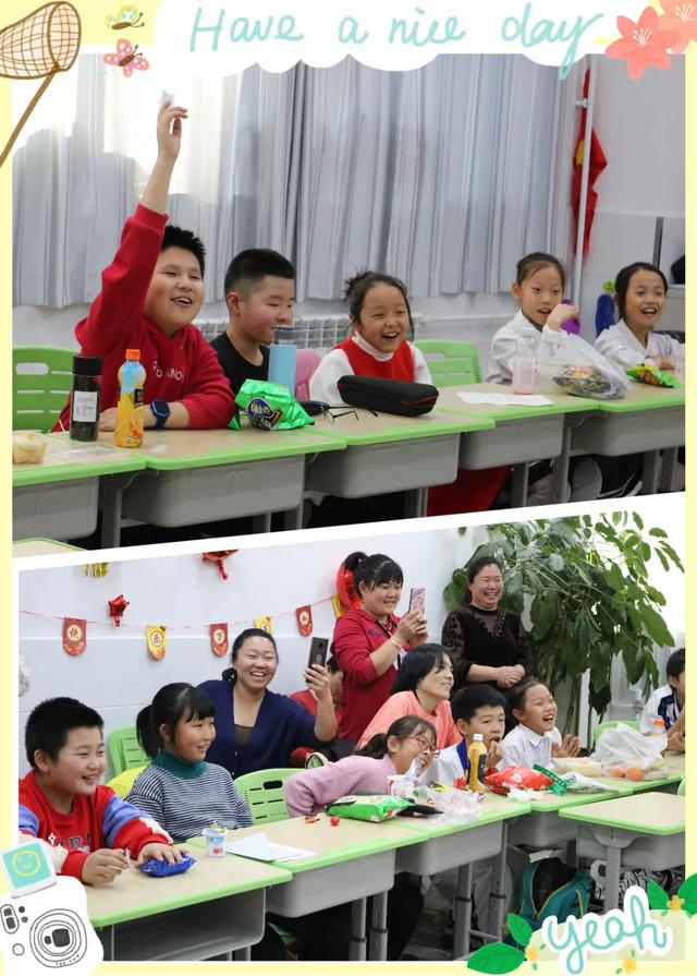 赤峰市昭烏達(dá)教育集團(tuán)第十二小學(xué)：辭舊迎新(圖11)