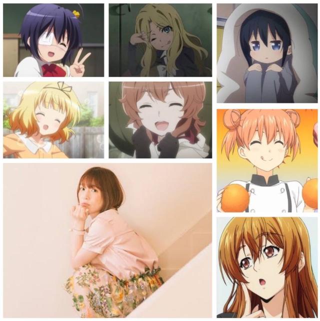 声优内田真礼配音角色排行榜 今年 约定的梦幻岛 诺曼人气最高 布林