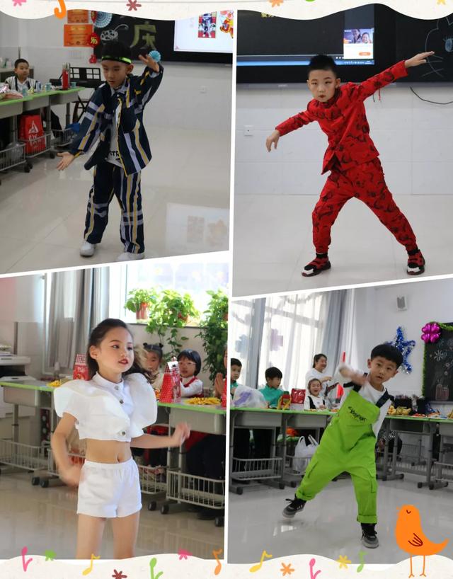 赤峰市昭烏達(dá)教育集團(tuán)第十二小學(xué)：辭舊迎新(圖6)