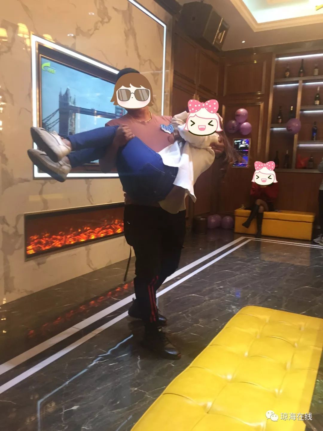 琼海婚恋网第3期线下ktv单身派对开始报名啦琼海单身的速看