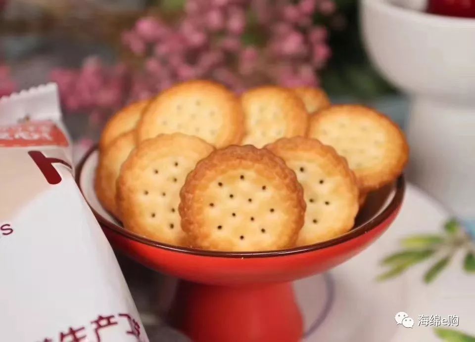 ms.sakura北海道牛乳饼干6袋