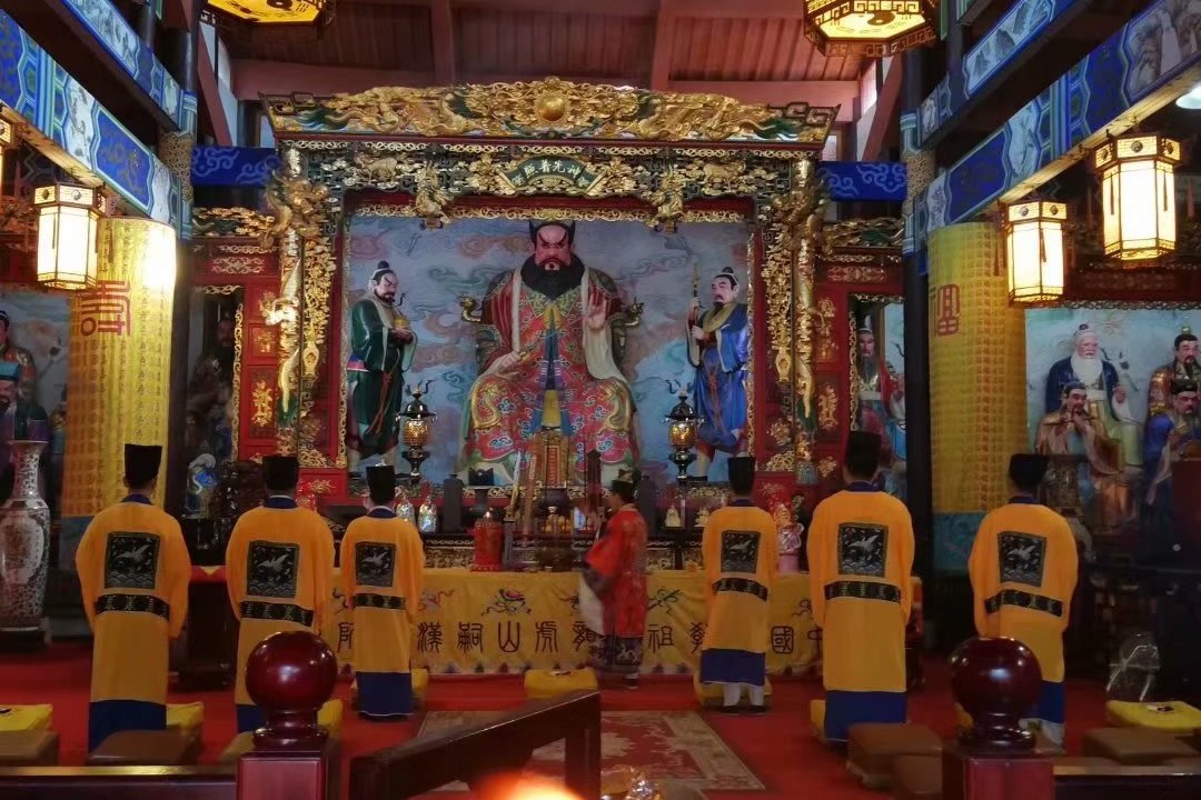 金城风水馆的个人展示页