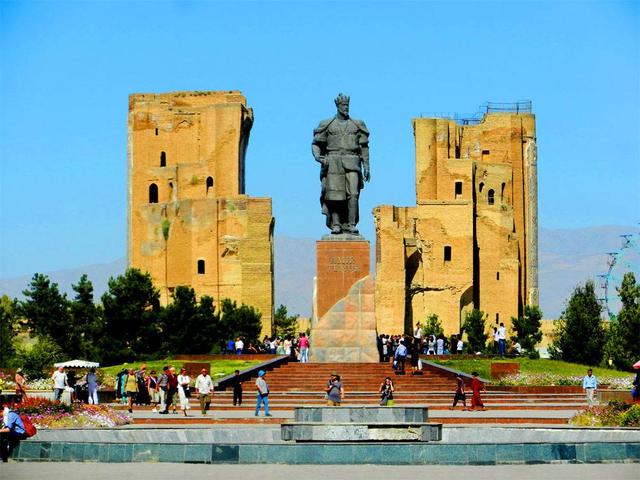 泥沼之战帖木儿崛起前的一场惨败被成吉思汗后裔打的落荒而逃