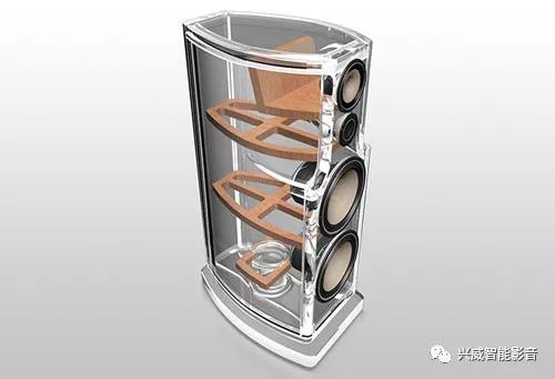 解析canton hi-end落地音箱——reference 3k