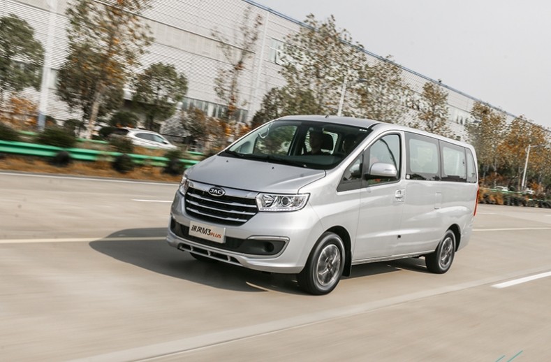 创享72货运客运一个都不能少瑞风m3plus如何全价值提升