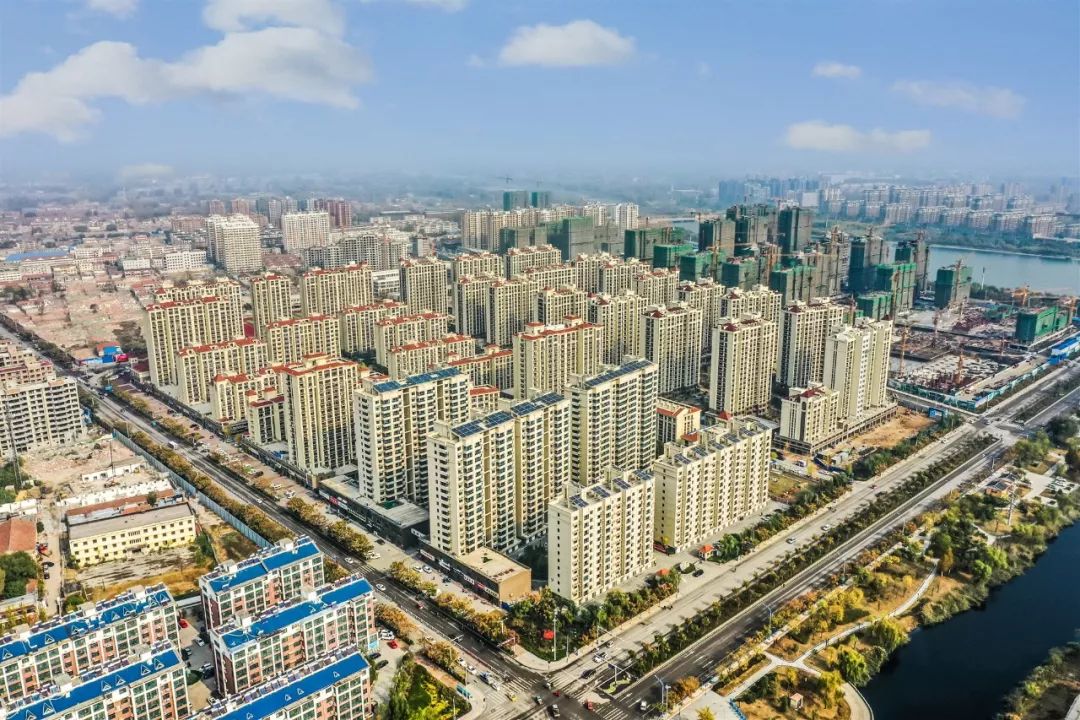 家国喜看郓城新变化