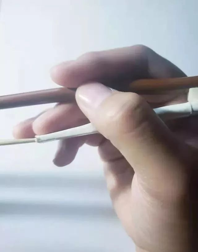 二胡基础课讲义右手持弓法则与外弦运弓