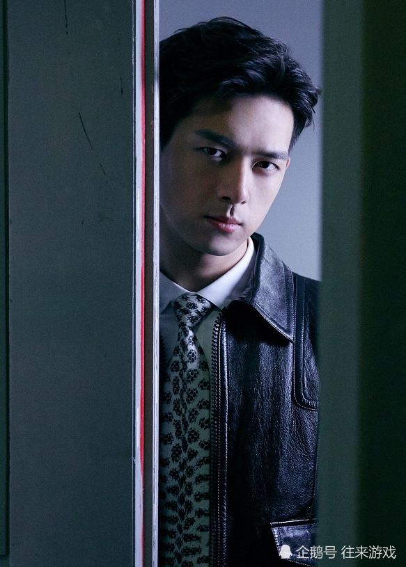 李现和孤影直播,却不慎曝光游戏账号?id名字比林更新还要狂!