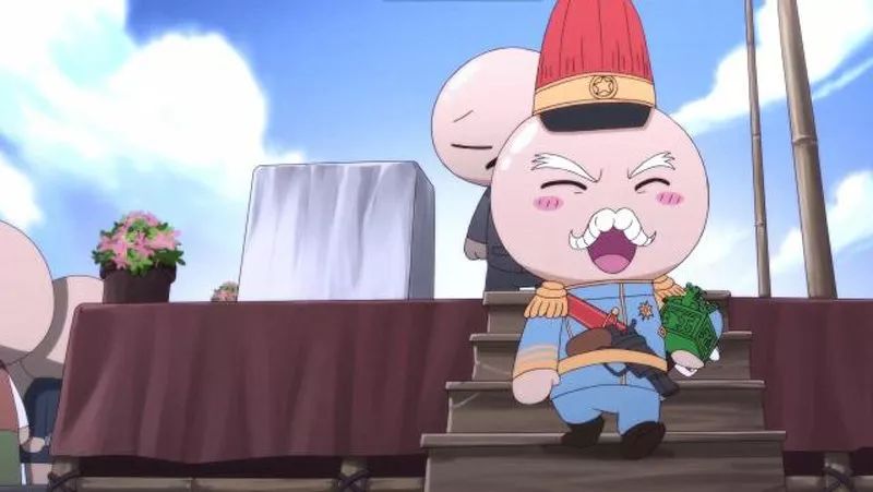 娱人码头讲述近代历史的国产动漫那年那兔那些事让你对中国的崛起欲罢