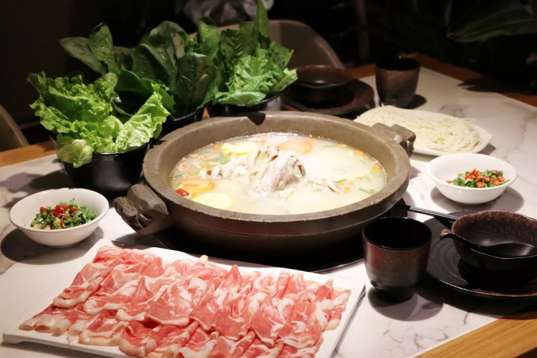 仅99元抢原价277元的【牧羊人·羊肉火锅】3-4人套餐