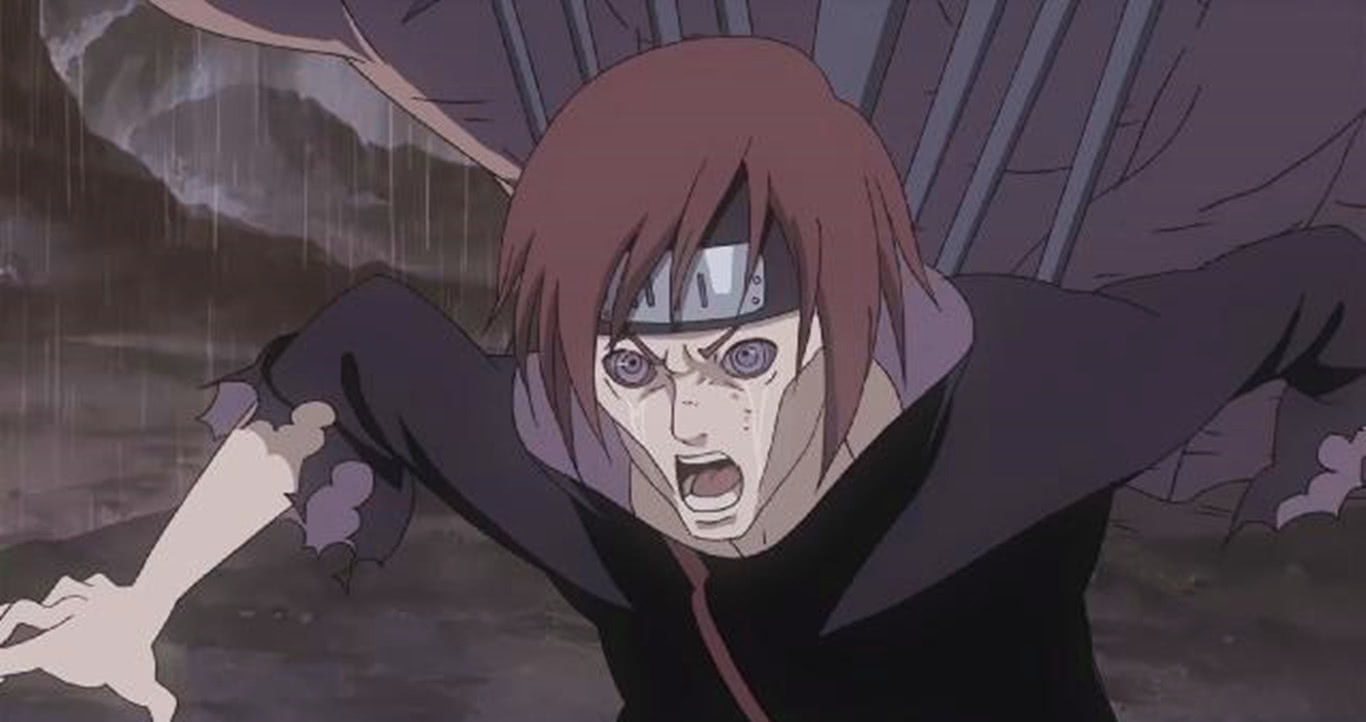 原创火影忍者,长门移植班的轮回眼,为什么还要"刺激"他才能使用?