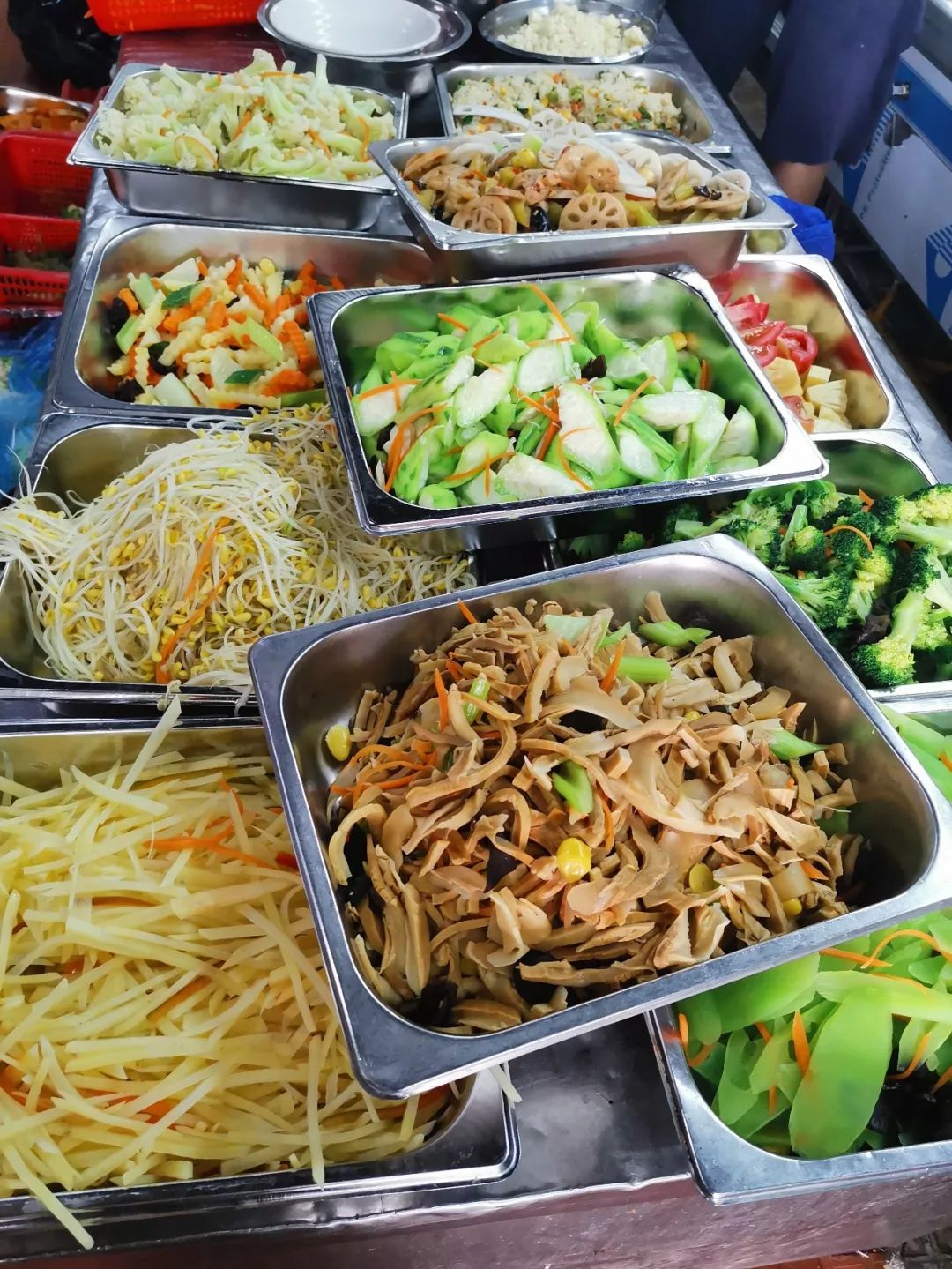 开平这家自助餐店庆!