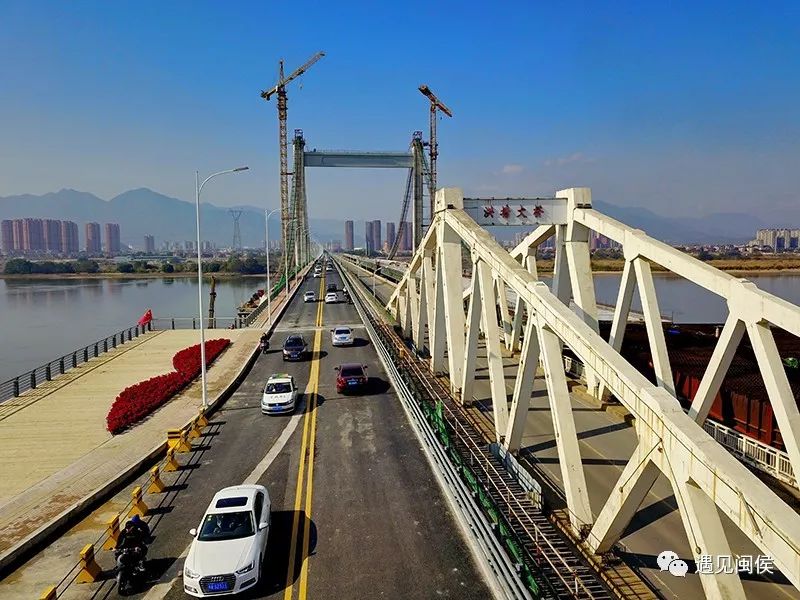 新洪塘大桥图片
