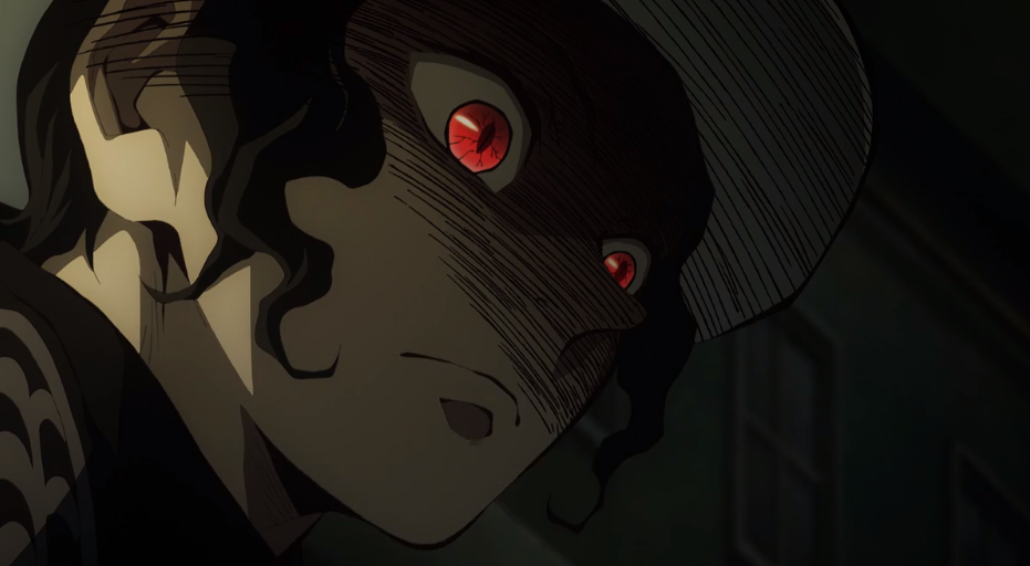 鬼舞辻无惨,鬼灭之刃这部漫画最大的boss,然而鬼灭之刃与其他动漫不同