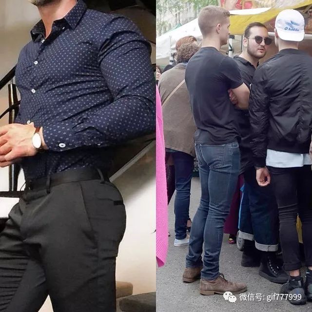 haidegym镜湖体育馆海德全民健身中心男人练臀vs不练臀区别原来这么大