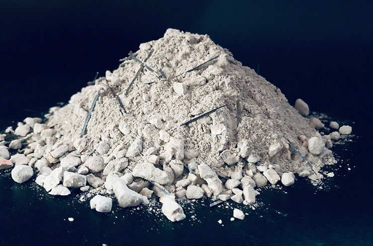 高铝水泥结合浇注料的养护制度