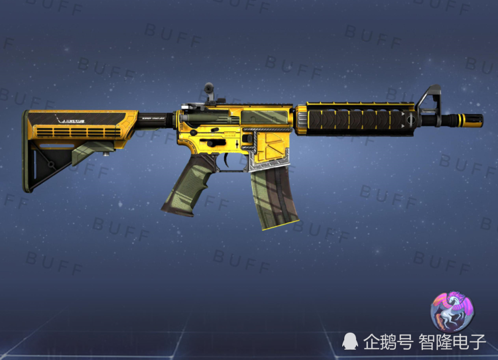 csgom4图片