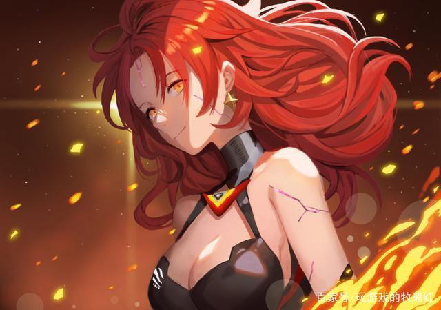 崩坏3白给的8位s女武神却不知选谁好至少这三个不要选