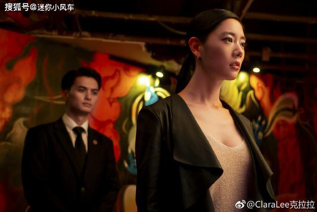 近年来clara进军内地银幕,先后参演了《情圣》,《使徒行者》,《胖子