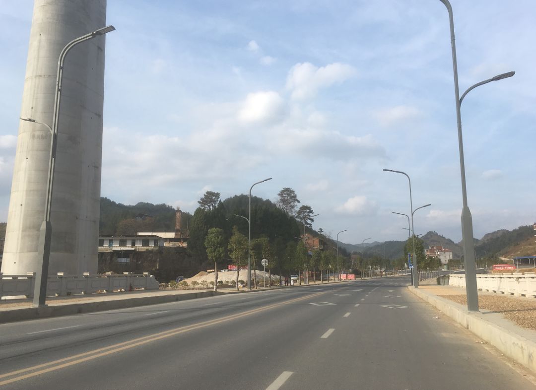 【重要提示】大田这条路现已恢复通行,过往车辆不必再绕行