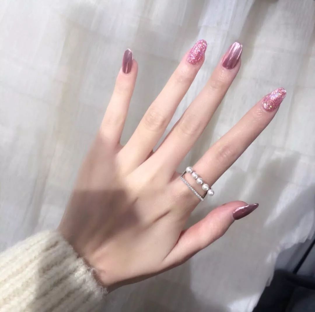 年会适合做什么指甲好看的美甲都在这了