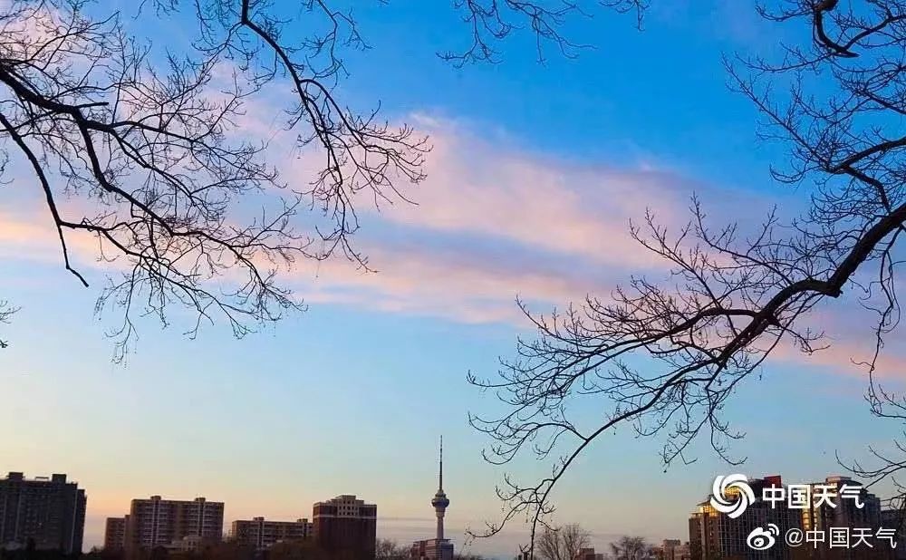 冬天去哪儿了嘉兴接下来的天气却