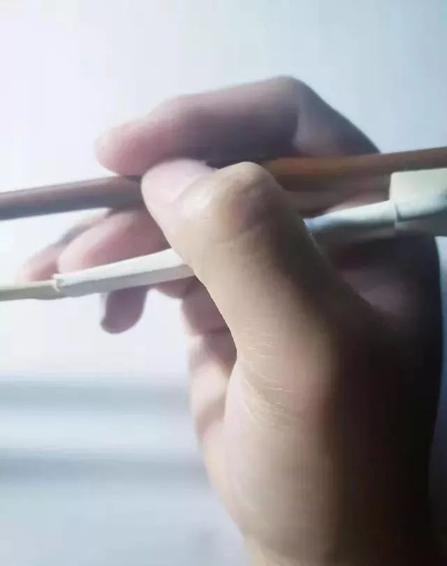 二胡基础课讲义右手持弓法则与外弦运弓