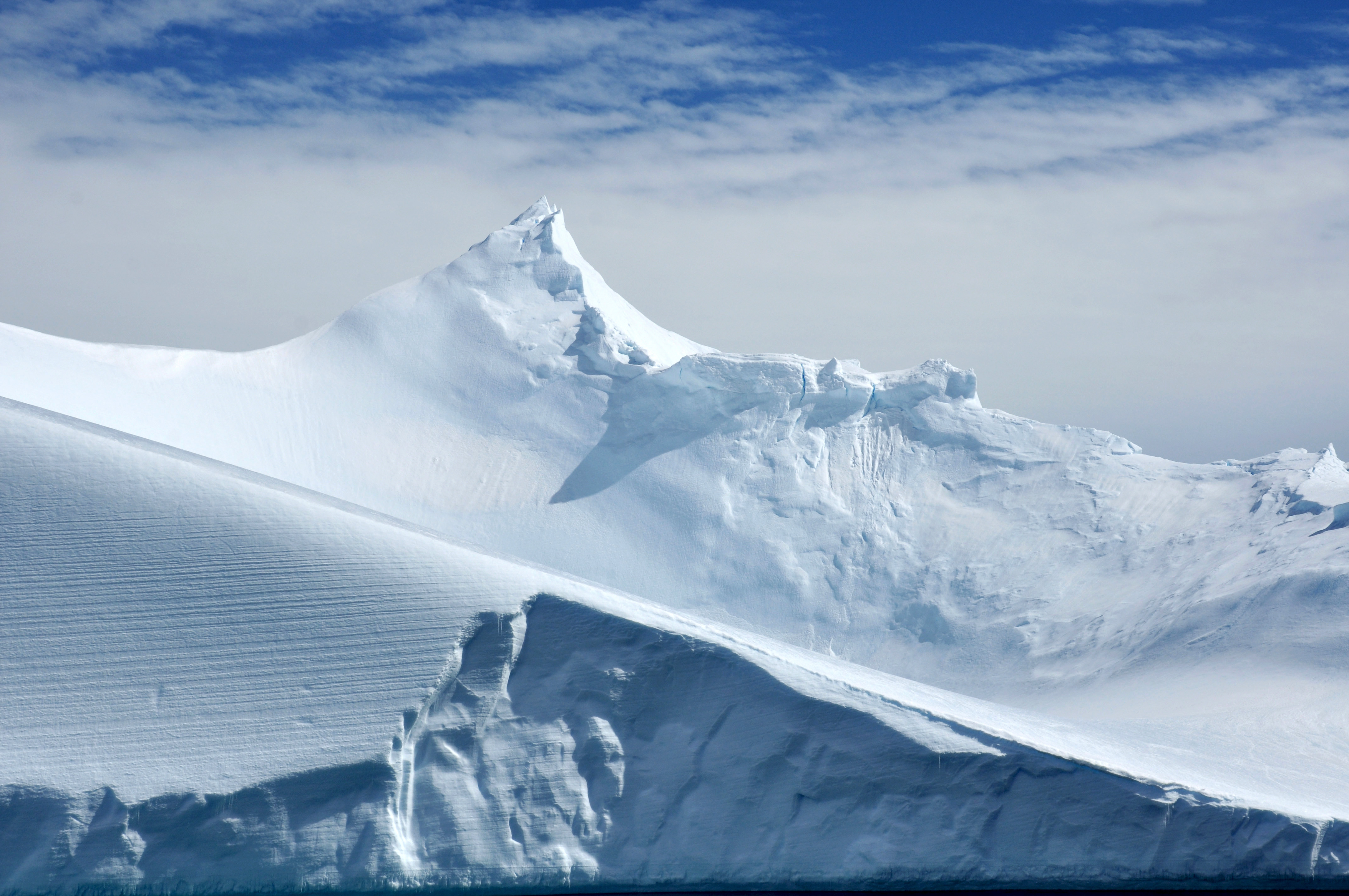南极雪山图片大全图片