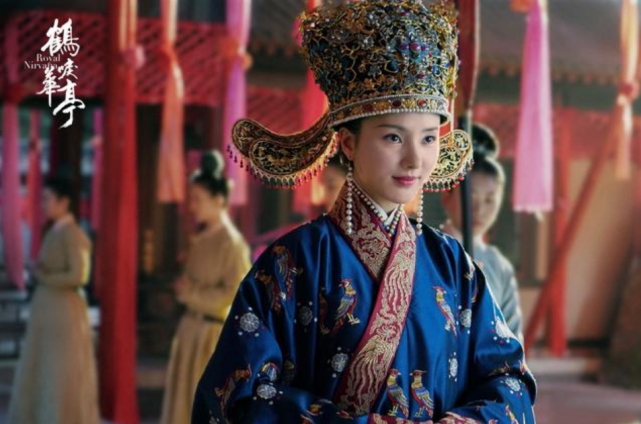 原创鹤唳华亭剧中的经典台词人物鲜明虐中带有笑点