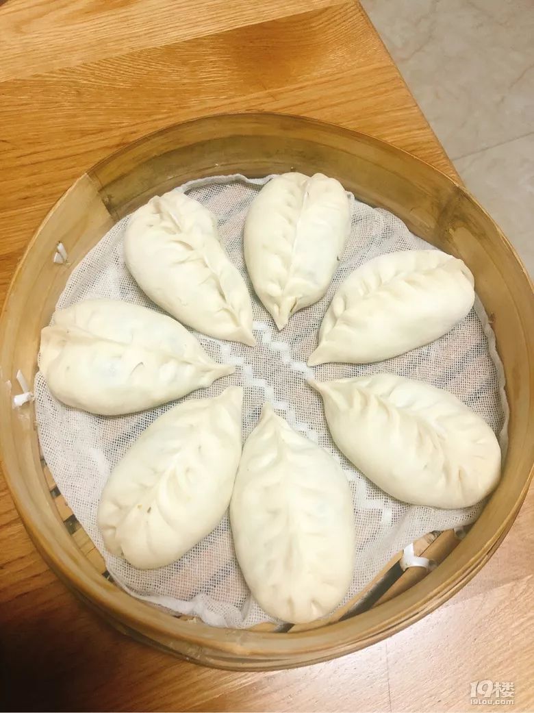 下厨房 | 素菜包-冬笋香菇咸菜包制作全过程,蒸熟后不能立刻开锅