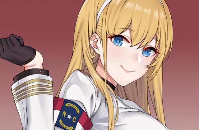 碧蓝航线:至今没皮肤的几位高人气高强度舰娘 逸仙和路易太惨了_实装