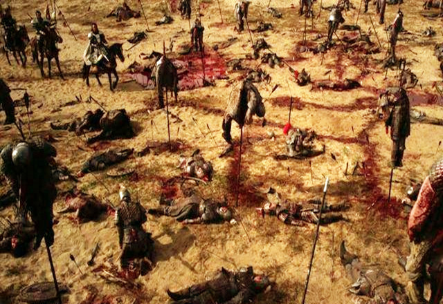 原创李自成败退北京与清兵决战潼关红衣大炮为何成了胜负手