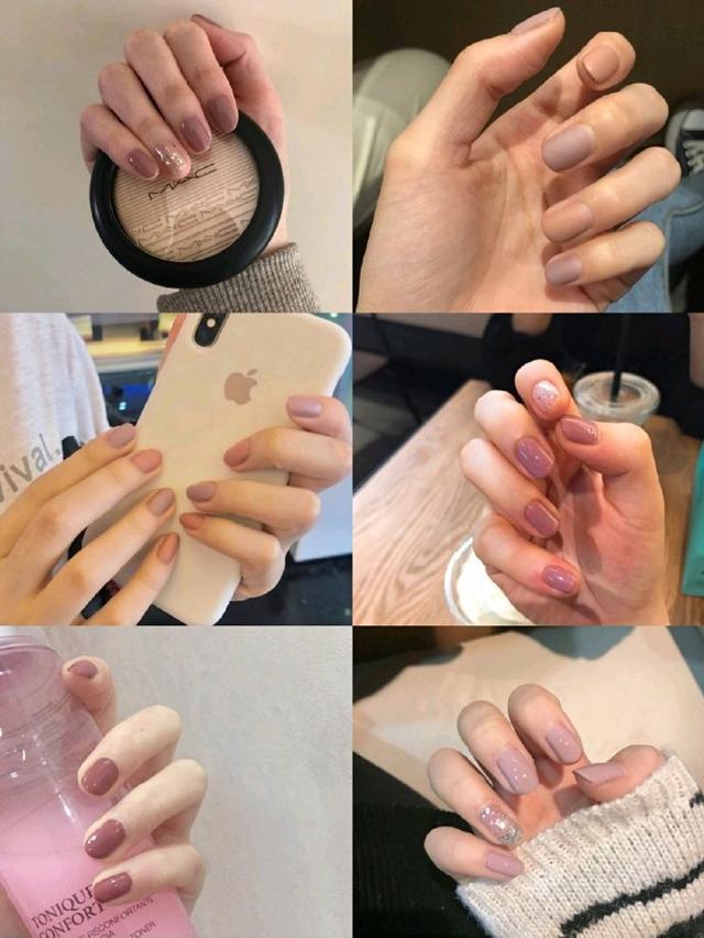 原创海底捞42款最好看的美甲每个颜色都有去吃火锅别忘了做