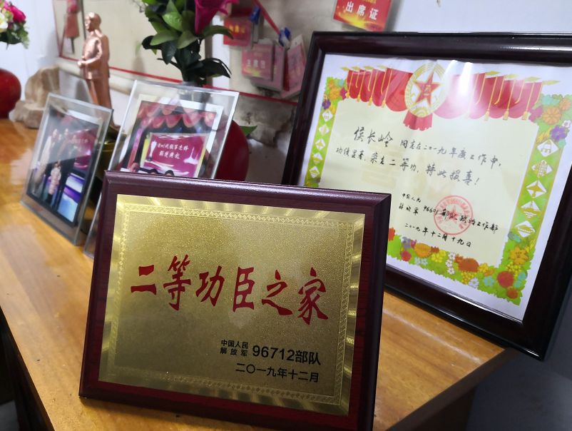 火箭军十大砺剑尖兵为淮南的他点赞