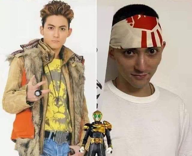 平成假面骑士新十年二骑现照汇总