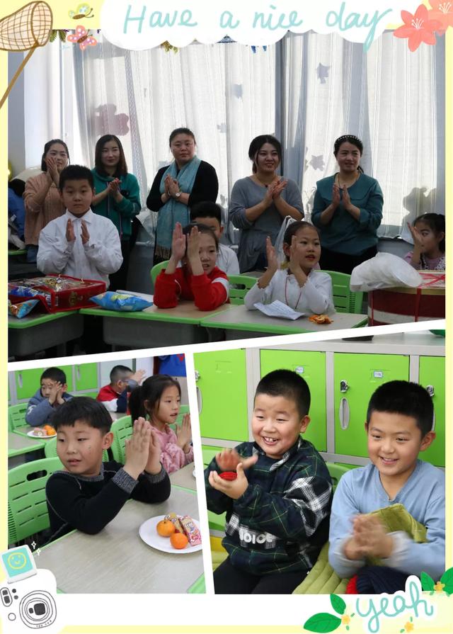 赤峰市昭烏達(dá)教育集團(tuán)第十二小學(xué)：辭舊迎新(圖13)