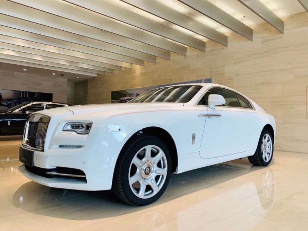 20款劳斯莱斯魅影双门轿跑领衔时代新风