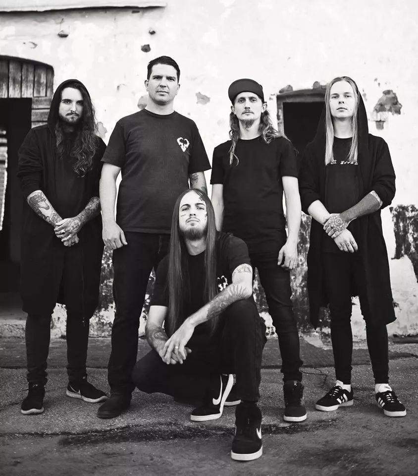 0314南非残酷死核大团vulvodynia首次中国巡演昆明站