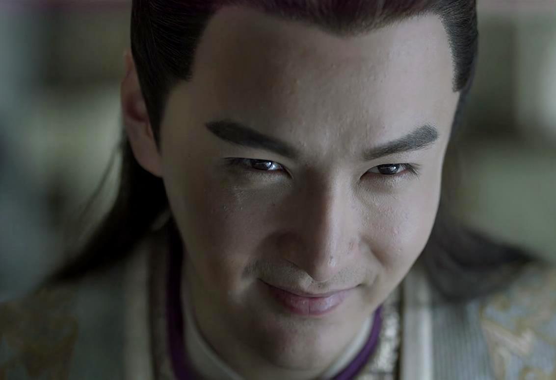 庆帝这招高明,可惜太子不争气_言冰云