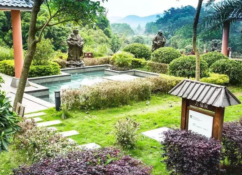 698元起抢惠州罗浮山嘉宝田温泉酒店~含双人自助早餐 自助晚餐 无限