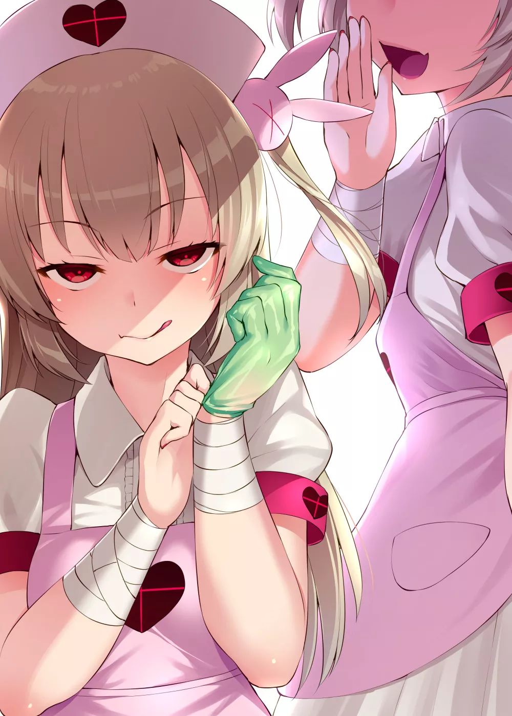 壁纸7878吐舌特辑@712期