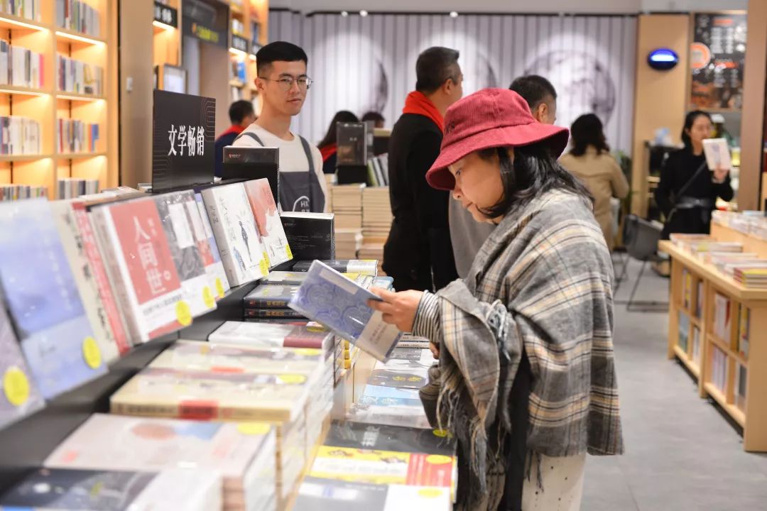 首家文旅书店海西博文重磅新店纸墨芳华古城留香